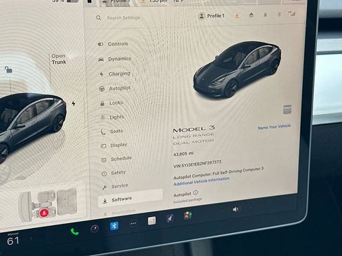 Used 2022 Tesla Model 3 Long Range image 26