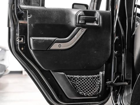 Used 2016 Jeep Wrangler Unlimited Sport w/ Quick Order Package 24S image 44