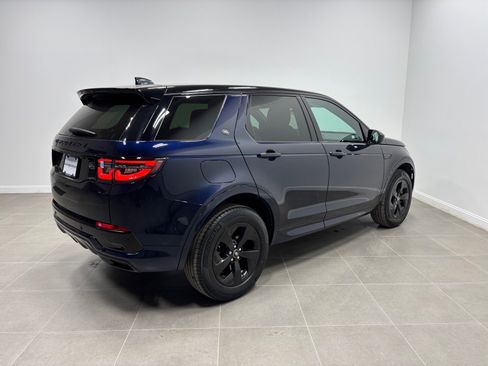 Used 2023 Land Rover Discovery Sport S R-Dynamic AWD/4WD image 6