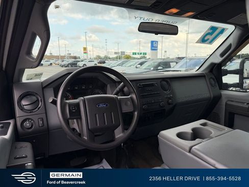 Used 2015 Ford F350 XL AWD/4WD image 14