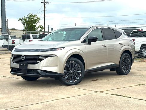 New 2026 Nissan Murano Platinum w/ Cargo Package AWD/4WD image 2
