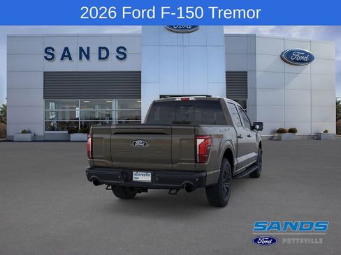 New 2026 Ford F150 Tremor w/ Equipment Group 402A High AWD/4WD image 8