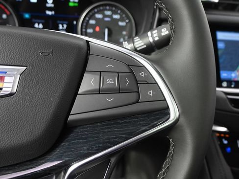 New 2026 Cadillac XT5 Premium Luxury w/ Driver Assist Package AWD/4WD image 33