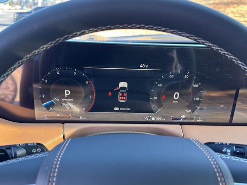 New 2026 Nissan Armada Platinum Reserve AWD/4WD image 21