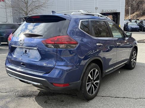 Used 2019 Nissan Rogue SL image 6
