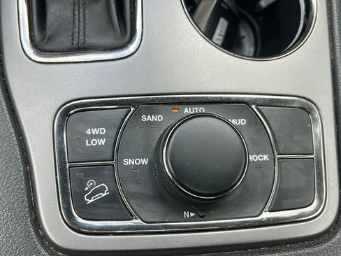 Used 2020 Jeep Grand Cherokee Limited X AWD/4WD image 27