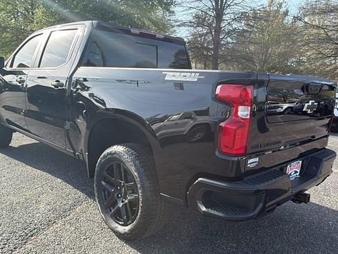 New 2026 Chevrolet Silverado 1500 LT Trail Boss w/ LT Trail Boss Premium Package image 7