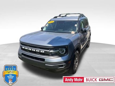 Used 2022 Ford Bronco Sport Big Bend w/ Convenience Package AWD/4WD image 1