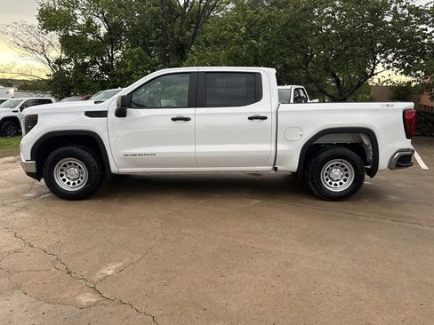 New 2026 GMC Sierra 1500 Pro w/ Pro Value Package AWD/4WD image 9