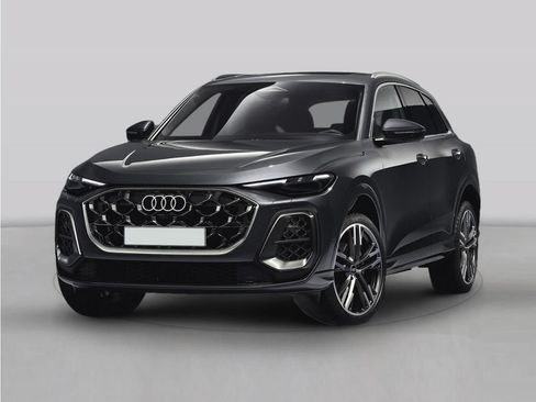 Used 2025 Audi Q5 Premium Plus w/ Premium Plus AWD/4WD image 1