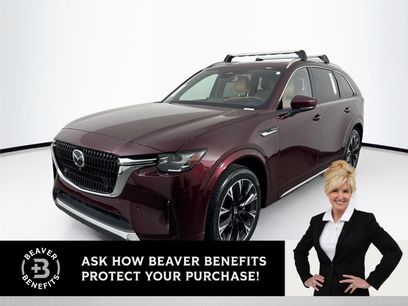 Used 2025 MAZDA CX-90 3.3 Turbo S w/ Premium Plus