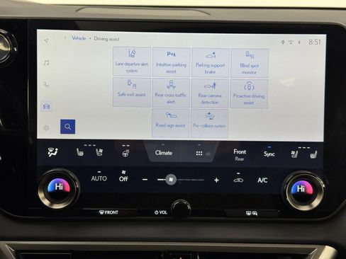 Used 2023 Lexus RX 500h F Sport image 30