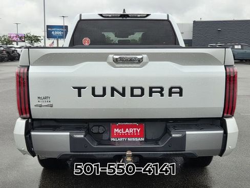 Used 2023 Toyota Tundra Limited AWD/4WD image 6
