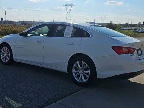 Used 2024 Chevrolet Malibu LT FWD image 6