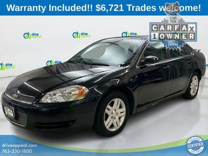 Used 2012 Chevrolet Impala LT w/ LT Sunroof Package