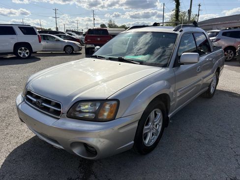 Used 2003 Subaru Baja AWD/4WD image 5