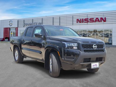 New 2026 Nissan Frontier S image 4