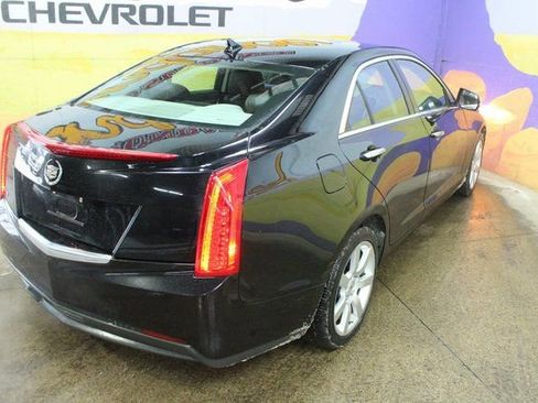 Used 2014 Cadillac ATS Sedan RWD image 4
