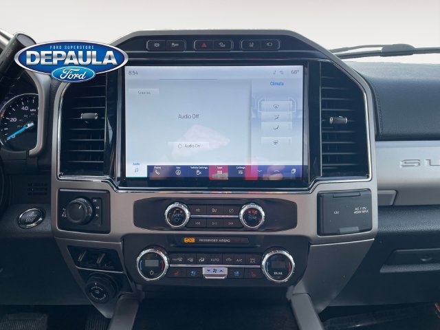 Used 2022 Ford F350 Lariat w/ Tremor Off-Road Package AWD/4WD image 14