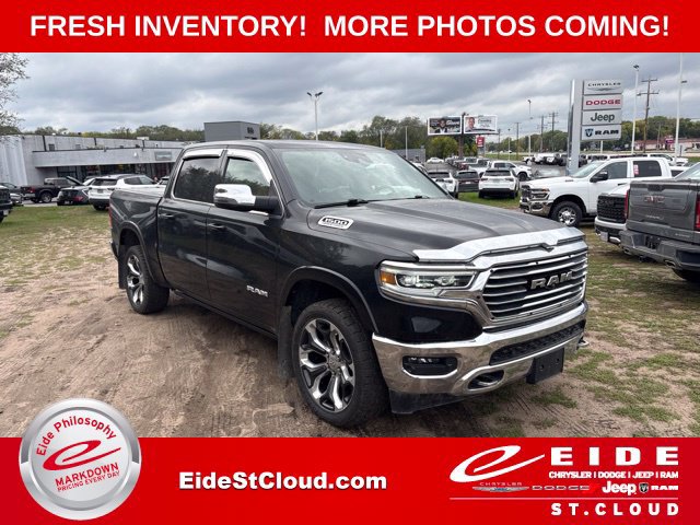 Used 2023 RAM 1500 Limited AWD/4WD image 1