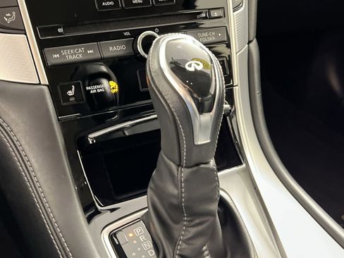 Used 2019 INFINITI Q50 Luxe w/ Essential Package (3.0T Luxe) image 21