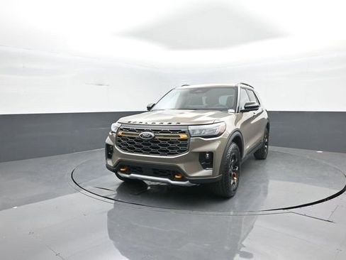 New 2026 Ford Explorer Tremor w/ Tremor Ultimate Package AWD/4WD image 3