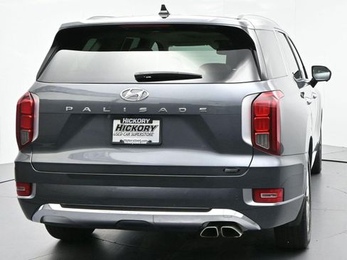 Used 2020 Hyundai Palisade Limited FWD image 6
