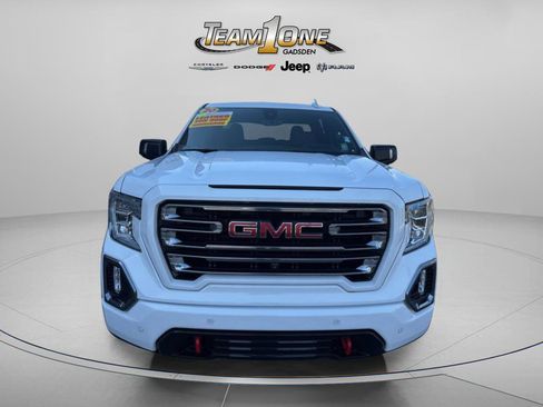 Used 2020 GMC Sierra 1500 AT4 w/ AT4 Premium Package image 3