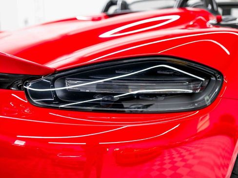 Used 2025 Porsche 718 Boxster Spyder RS RWD image 35