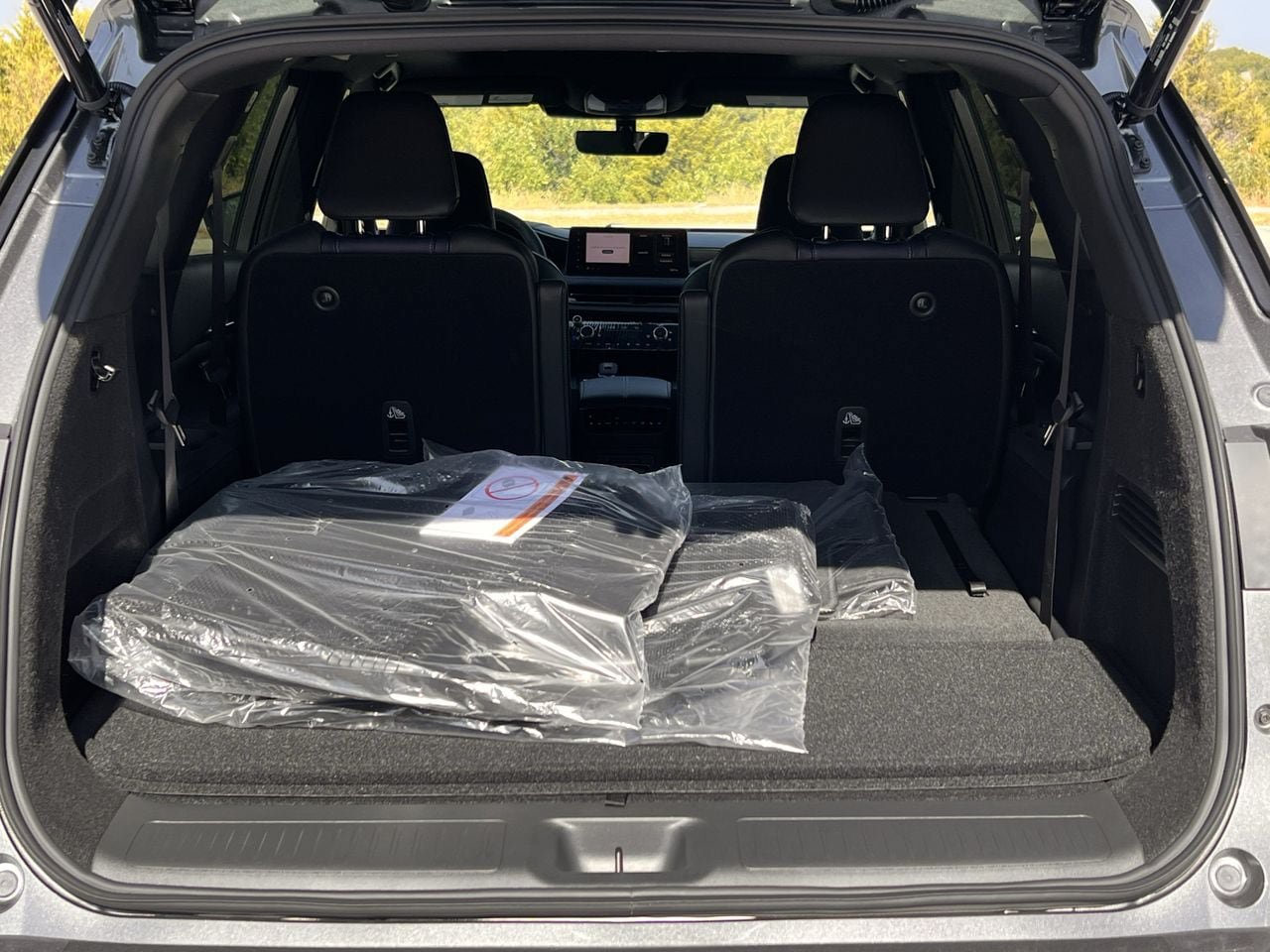New 2027 INFINITI QX60 Sport AWD/4WD image 26