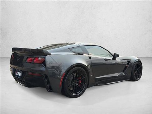 Used 2019 Chevrolet Corvette Grand Sport image 5