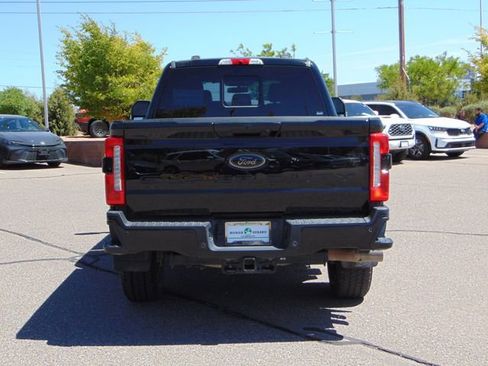 Used 2024 Ford F350 Lariat w/ Lariat Ultimate Package AWD/4WD image 5