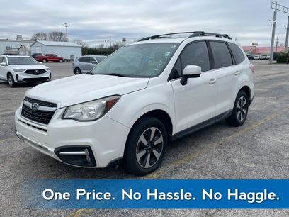 Used 2018 Subaru Forester 2.5i Limited