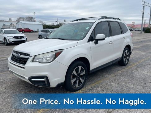 Used 2018 Subaru Forester 2.5i Limited image 1