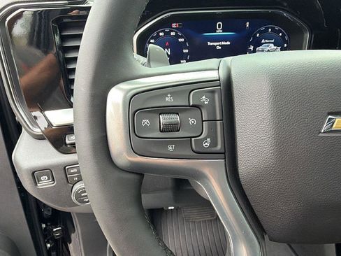 New 2026 Chevrolet Silverado 1500 LTZ w/ LTZ Premium Package AWD/4WD image 20