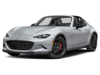 Used 2025 MAZDA MX-5 Miata RF Club video 1