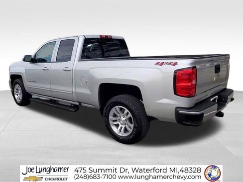Certified 2019 Chevrolet Silverado 1500 LT w/ All Star Edition image 6