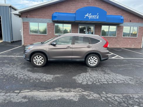Used 2016 Honda CR-V EX-L image 3
