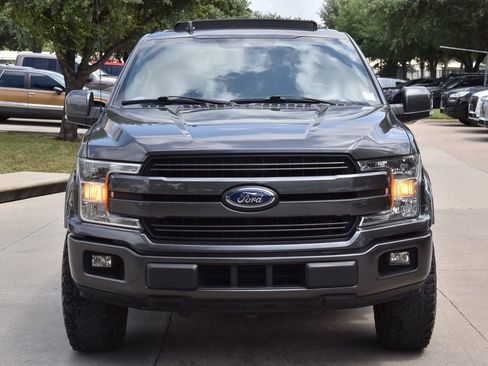 Used 2020 Ford F150 Lariat RWD image 3