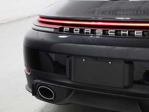 Certified 2025 Porsche 911 Carrera image 8