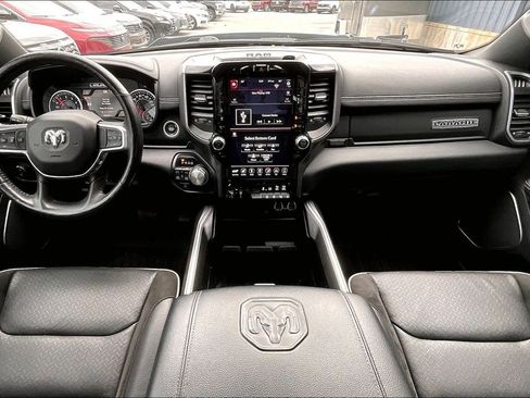 Used 2021 RAM 1500 Laramie AWD/4WD image 21