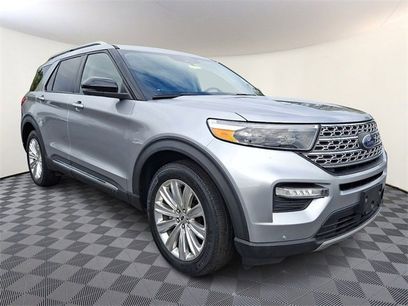 Used 2021 Ford Explorer Limited w/ Equipment Group 301A