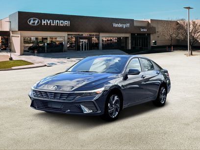 New 2026 Hyundai Elantra Sport