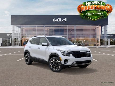 New 2026 Kia Seltos EX image 8