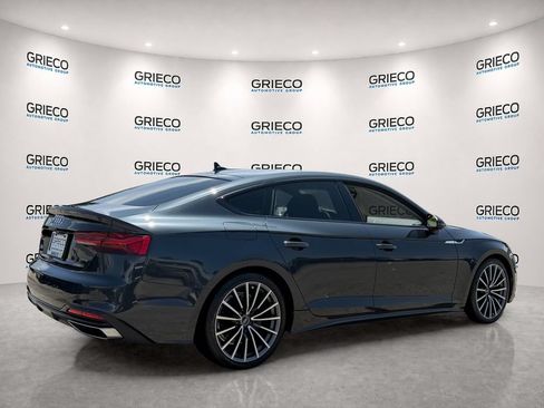Used 2022 Audi A5 2.0T Premium Plus AWD/4WD image 7