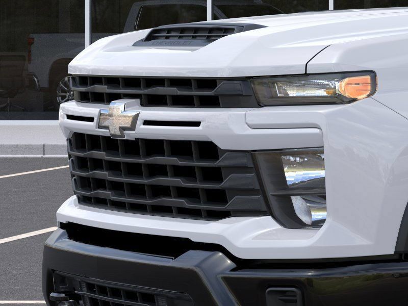 New 2025 Chevrolet Silverado 2500 Custom w/ Custom Convenience Package AWD/4WD image 47