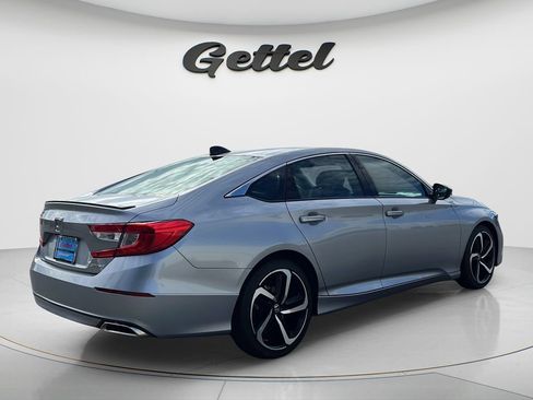 Used 2022 Honda Accord Sport image 5