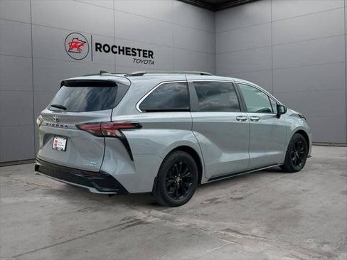 Certified 2023 Toyota Sienna XSE w/ XSE Plus Package AWD/4WD image 37