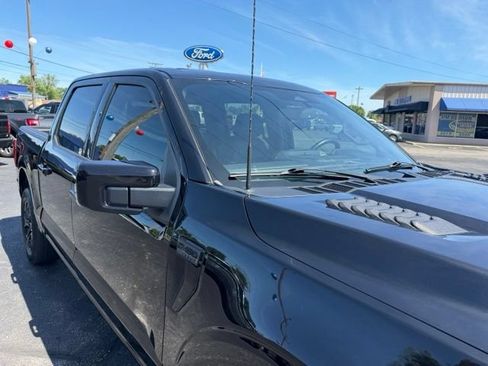 Used 2023 Ford F150 Lariat w/ Equipment Group 502A High AWD/4WD image 7