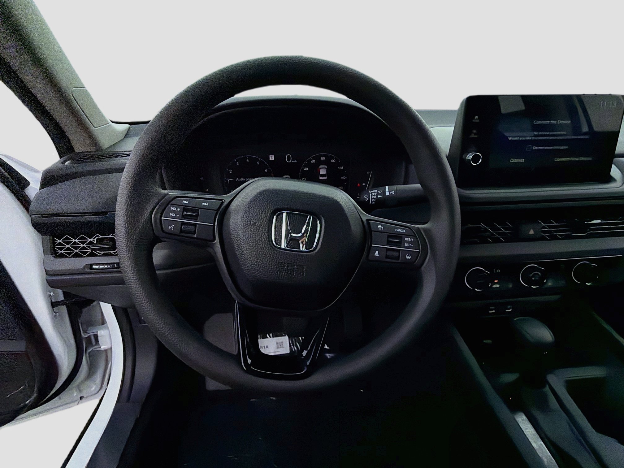 New 2026 Honda Accord LX image 10